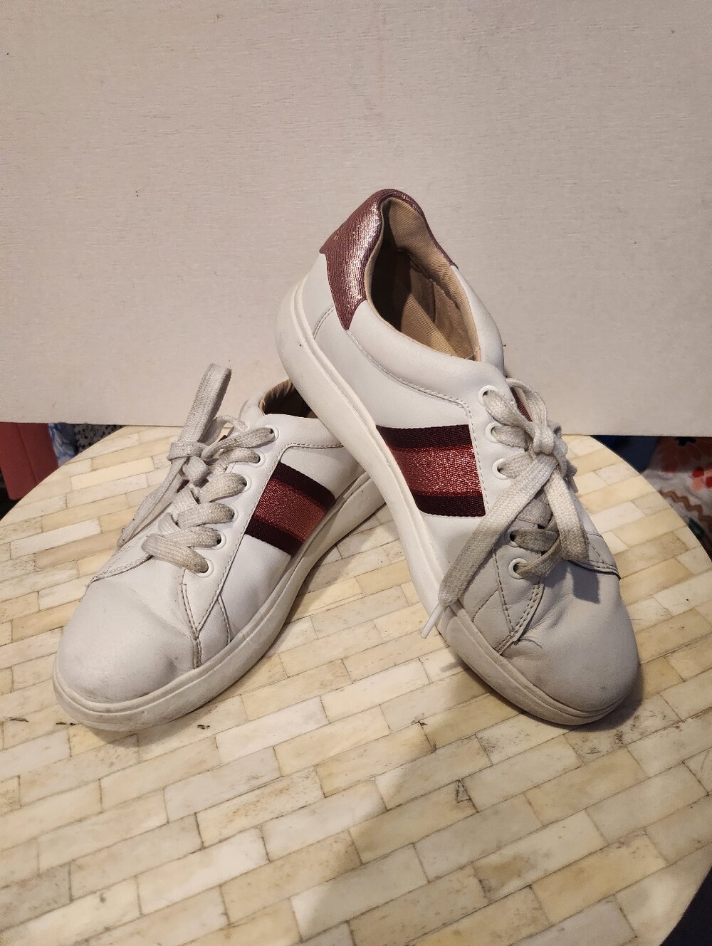 Kate Spade Keswick Sneakers size 7.5